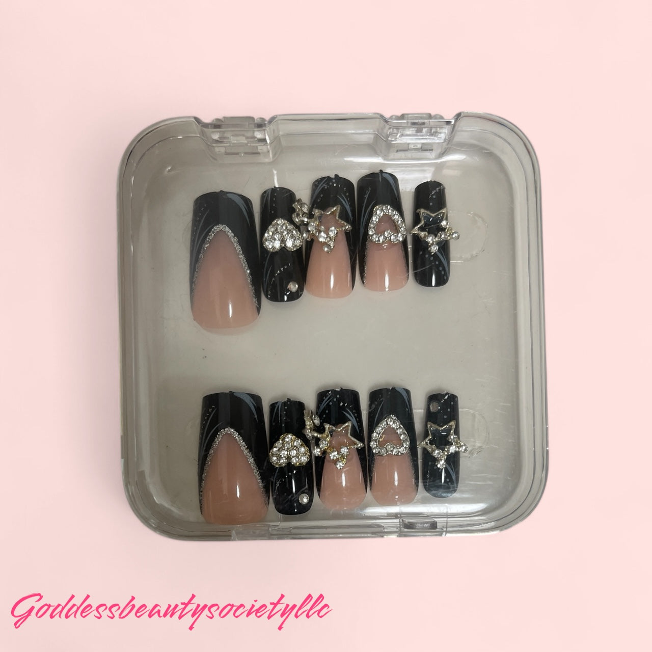 G.B.SLLC Press On Nails Kits