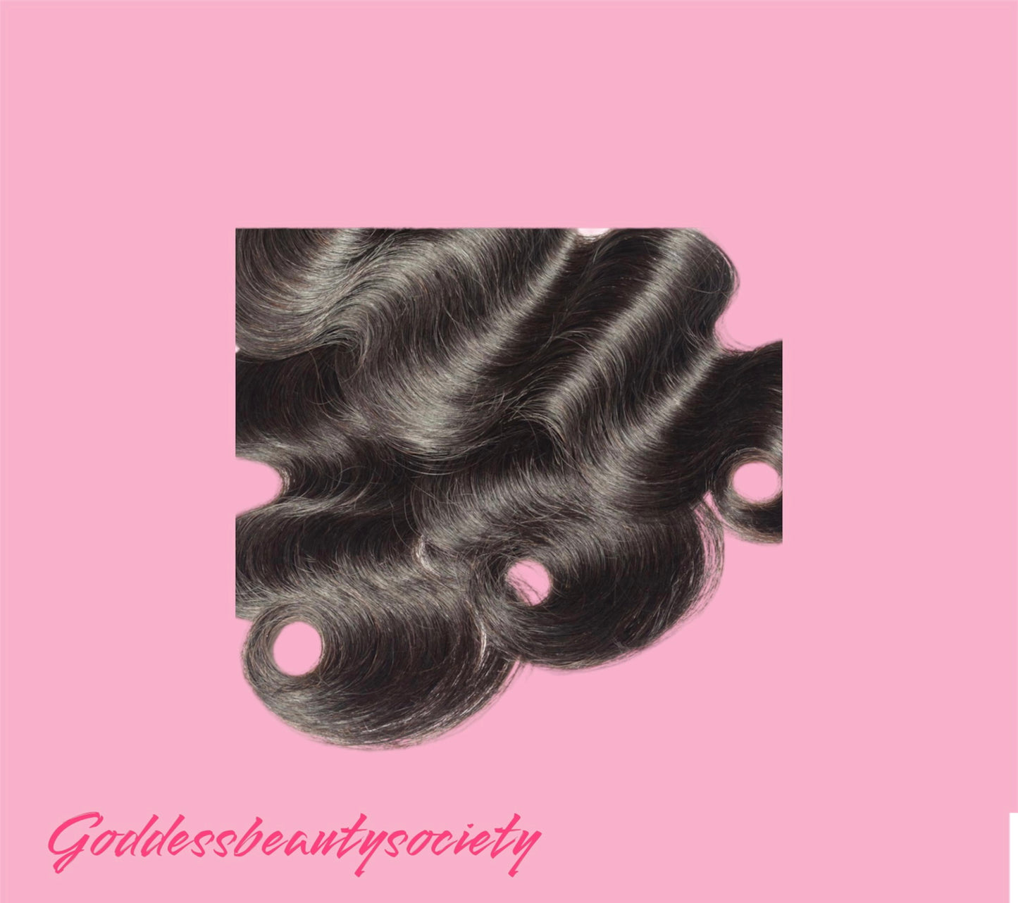 G.B.SLLC Bodywave 18"-30" Hair Bundles
