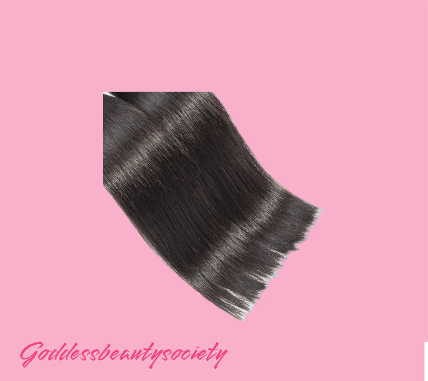 G.B.SLLC Straight 18"-30" Hair Bundles