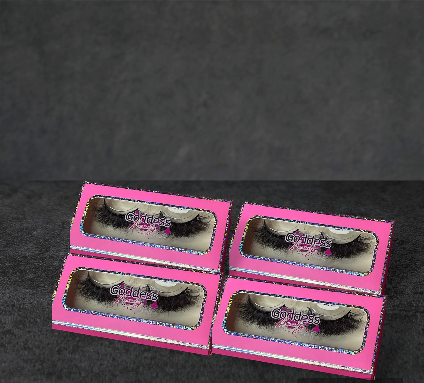 G.B.SLLC MINK EYELASHES