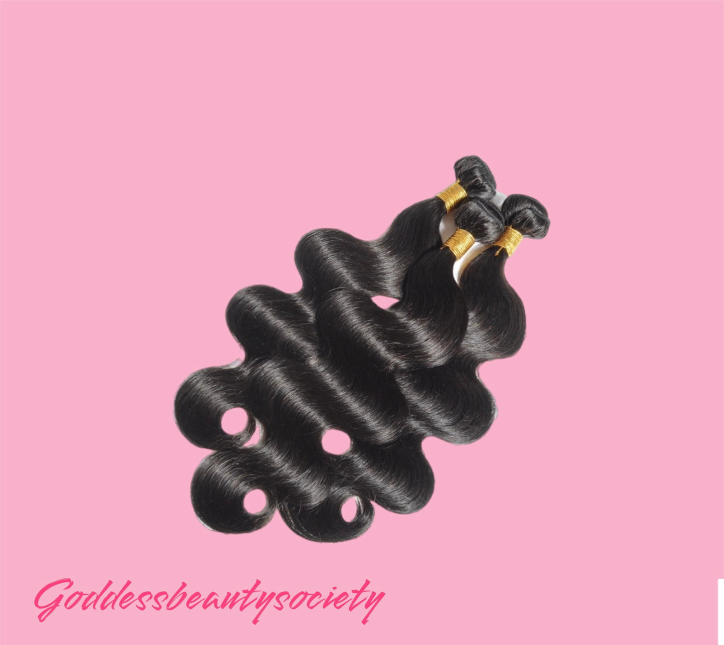 G.B.SLLC Bodywave 18"-30" Hair Bundles