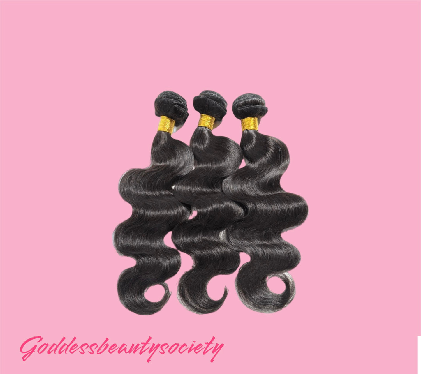 G.B.SLLC Bodywave 18"-30" Hair Bundles
