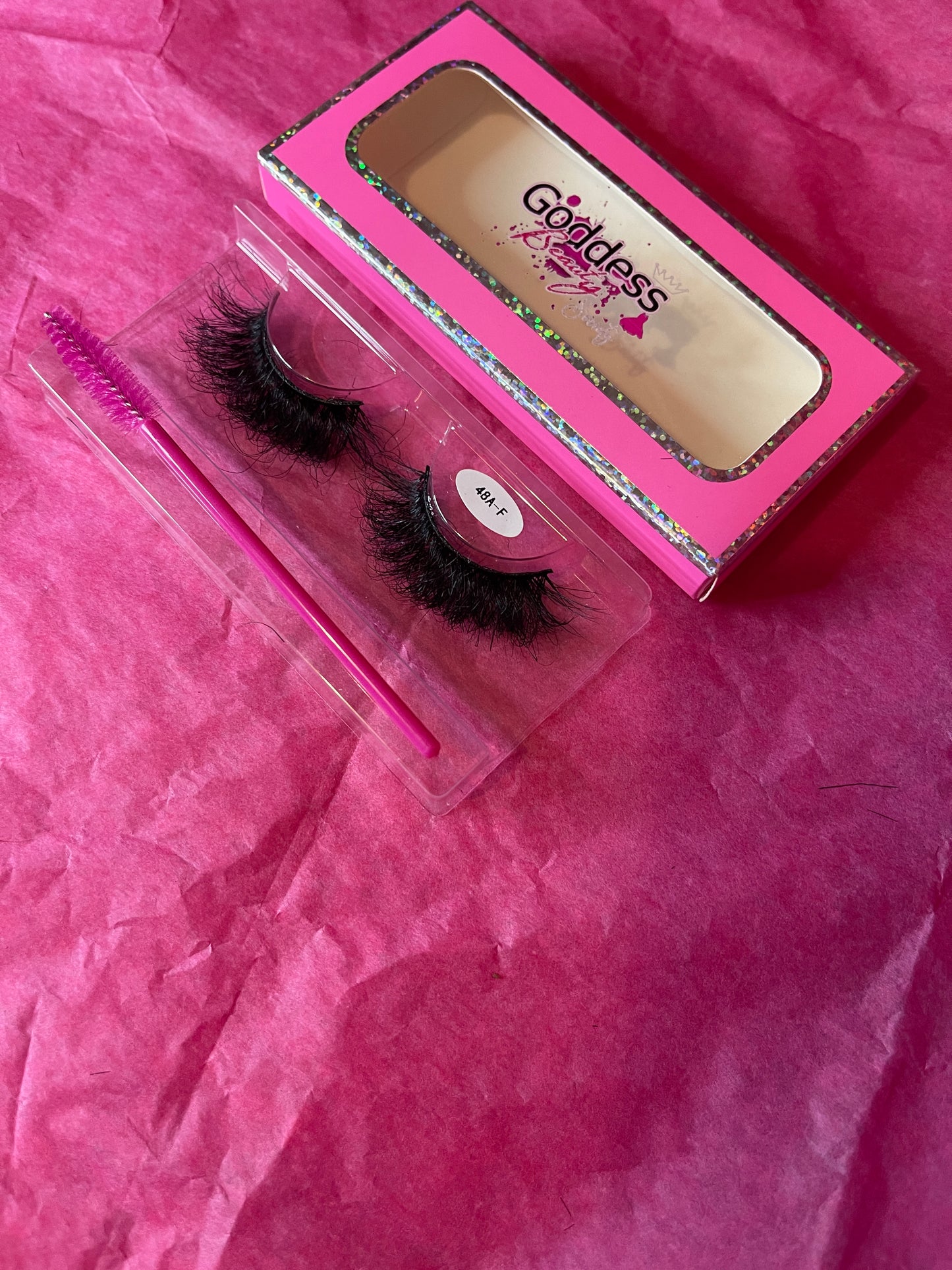 G.B.SLLC MINK EYELASHES