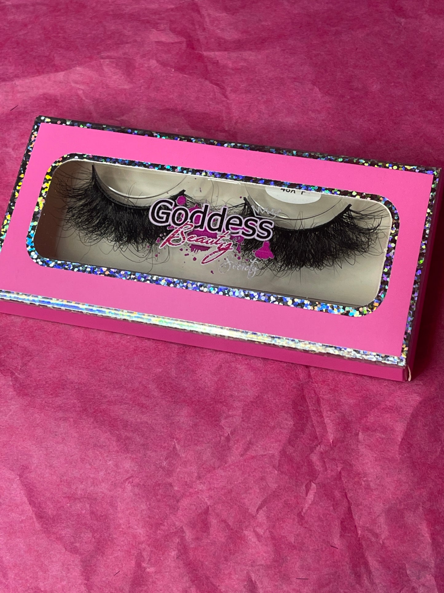 G.B.SLLC MINK EYELASHES