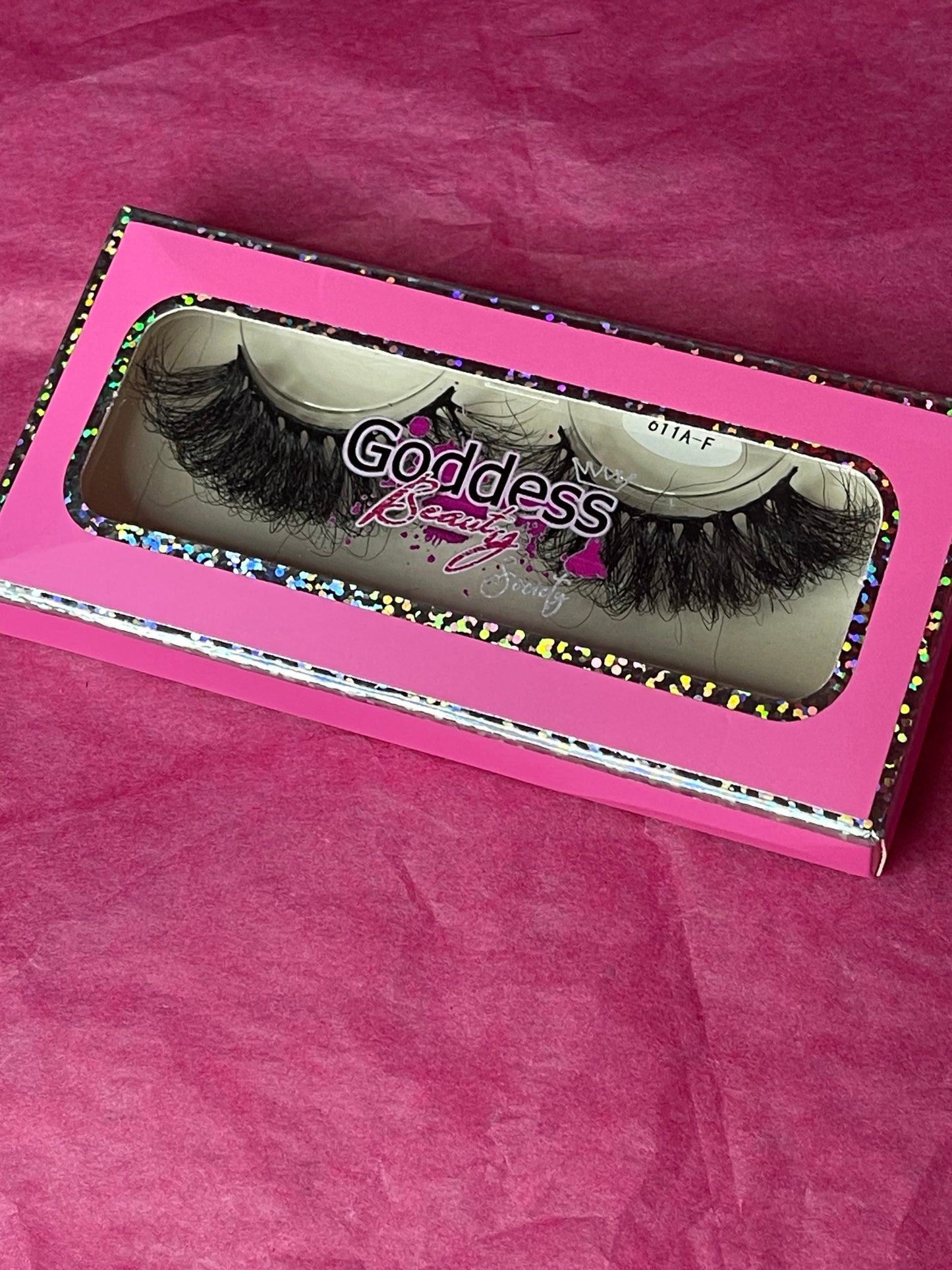 G.B.SLLC MINK EYELASHES