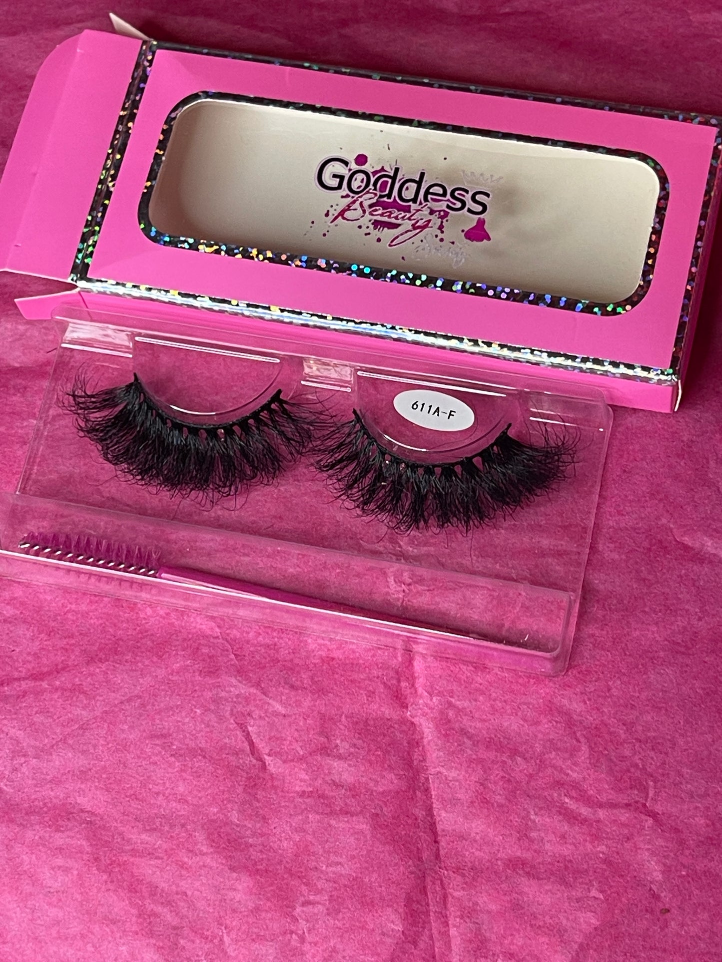 G.B.SLLC MINK EYELASHES