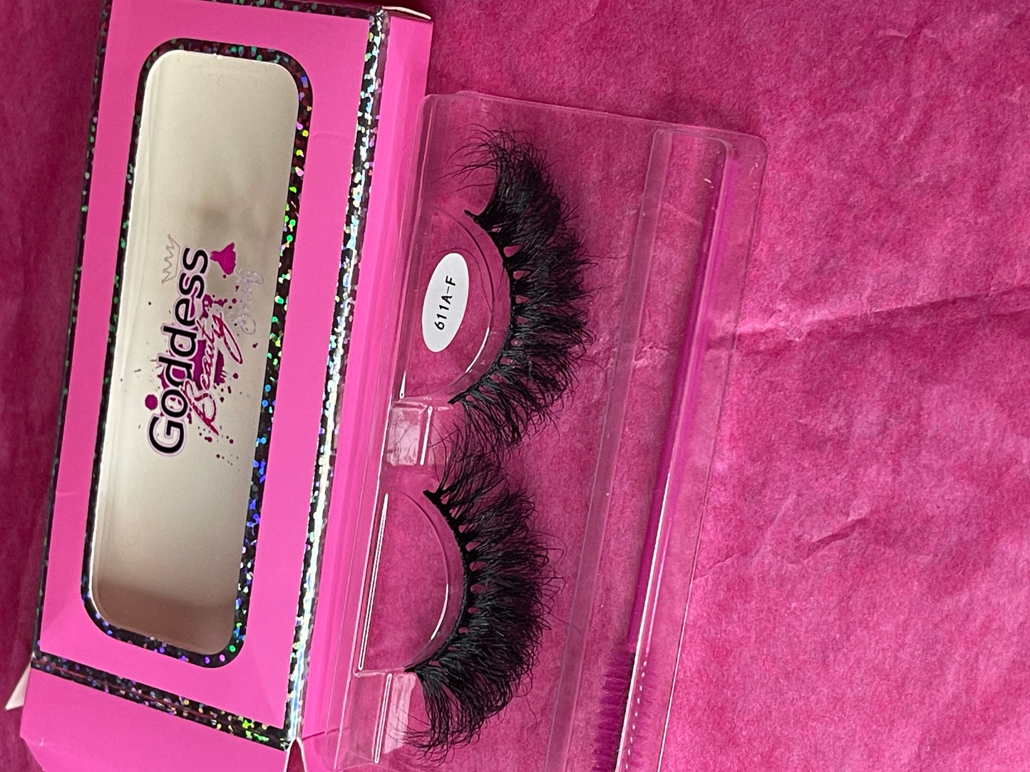 G.B.SLLC MINK EYELASHES