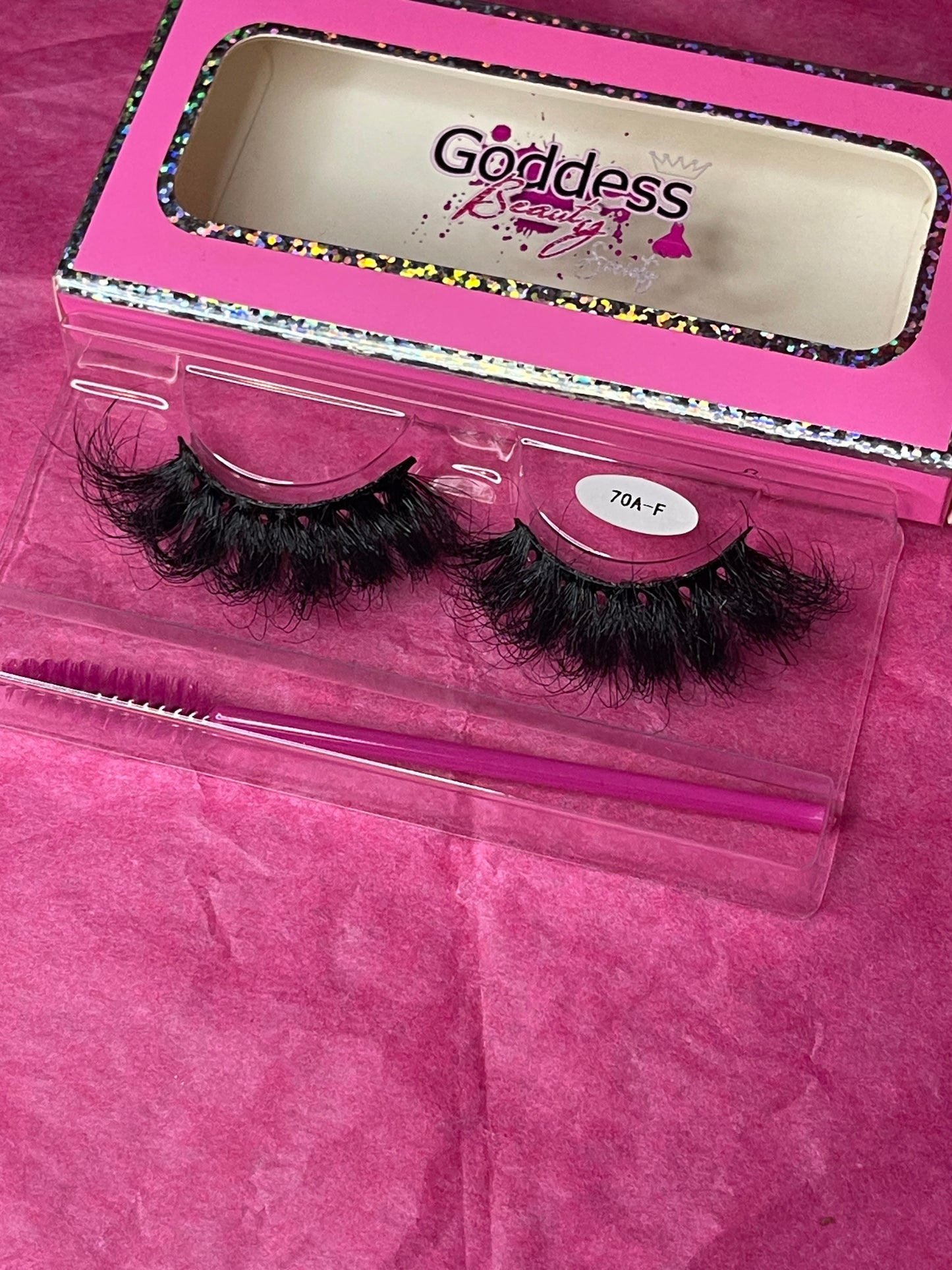 G.B.SLLC MINK EYELASHES