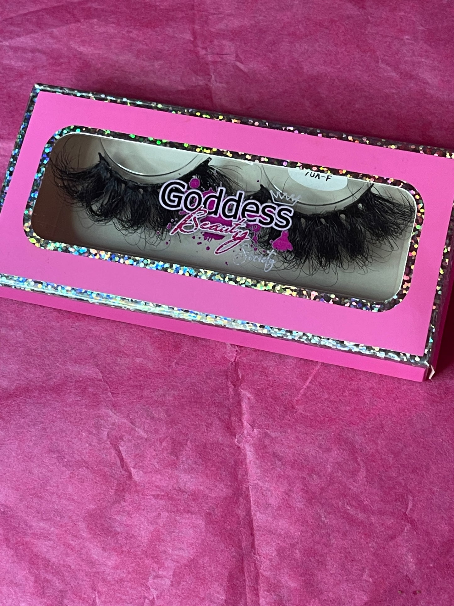 G.B.SLLC MINK EYELASHES