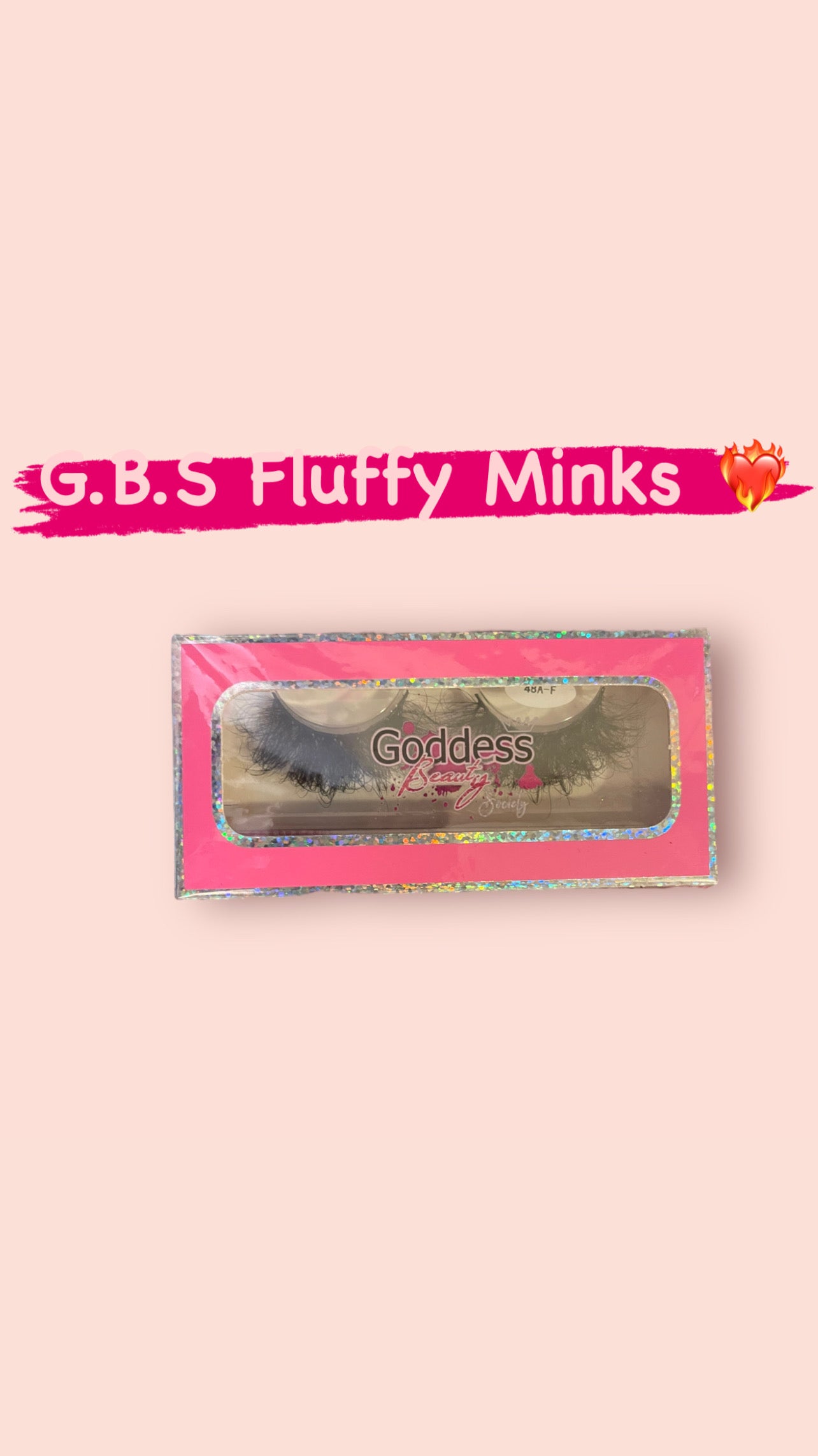 G.B.SLLC MINK EYELASHES
