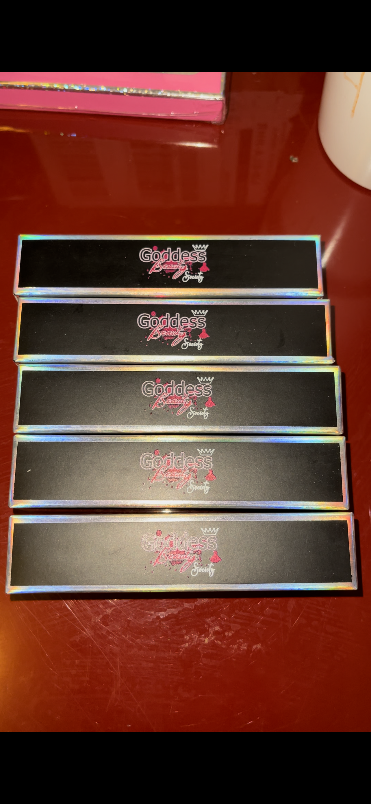 G.B.SLLC LipGloss Collection