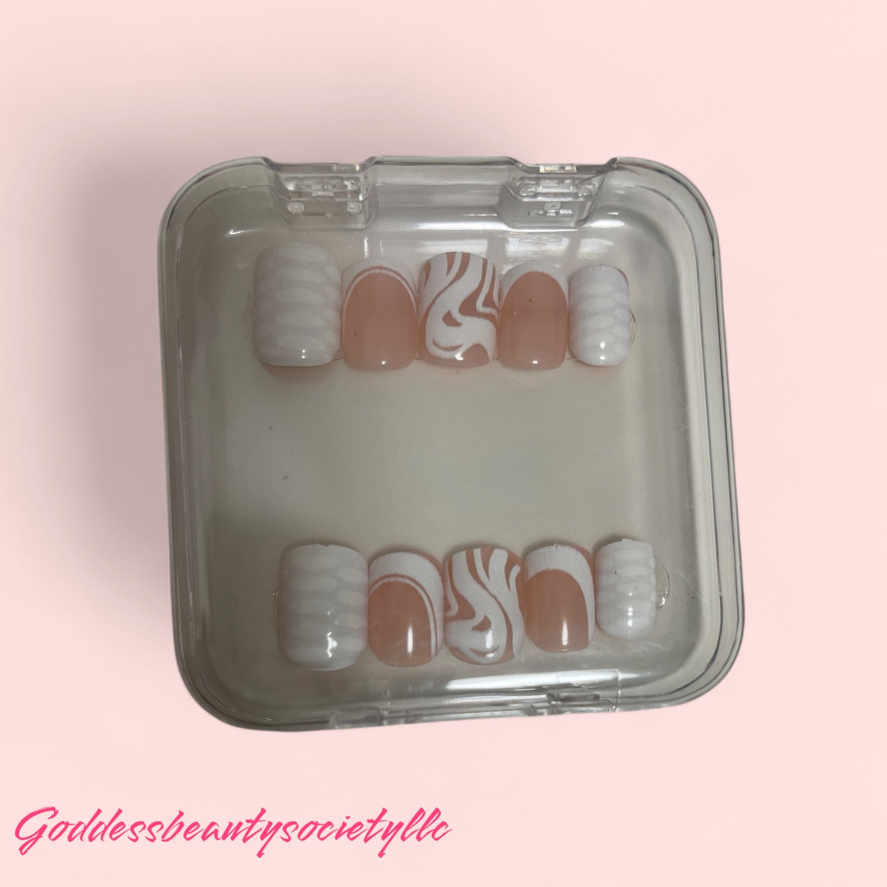 G.B.SLLC Press On Nails Kits