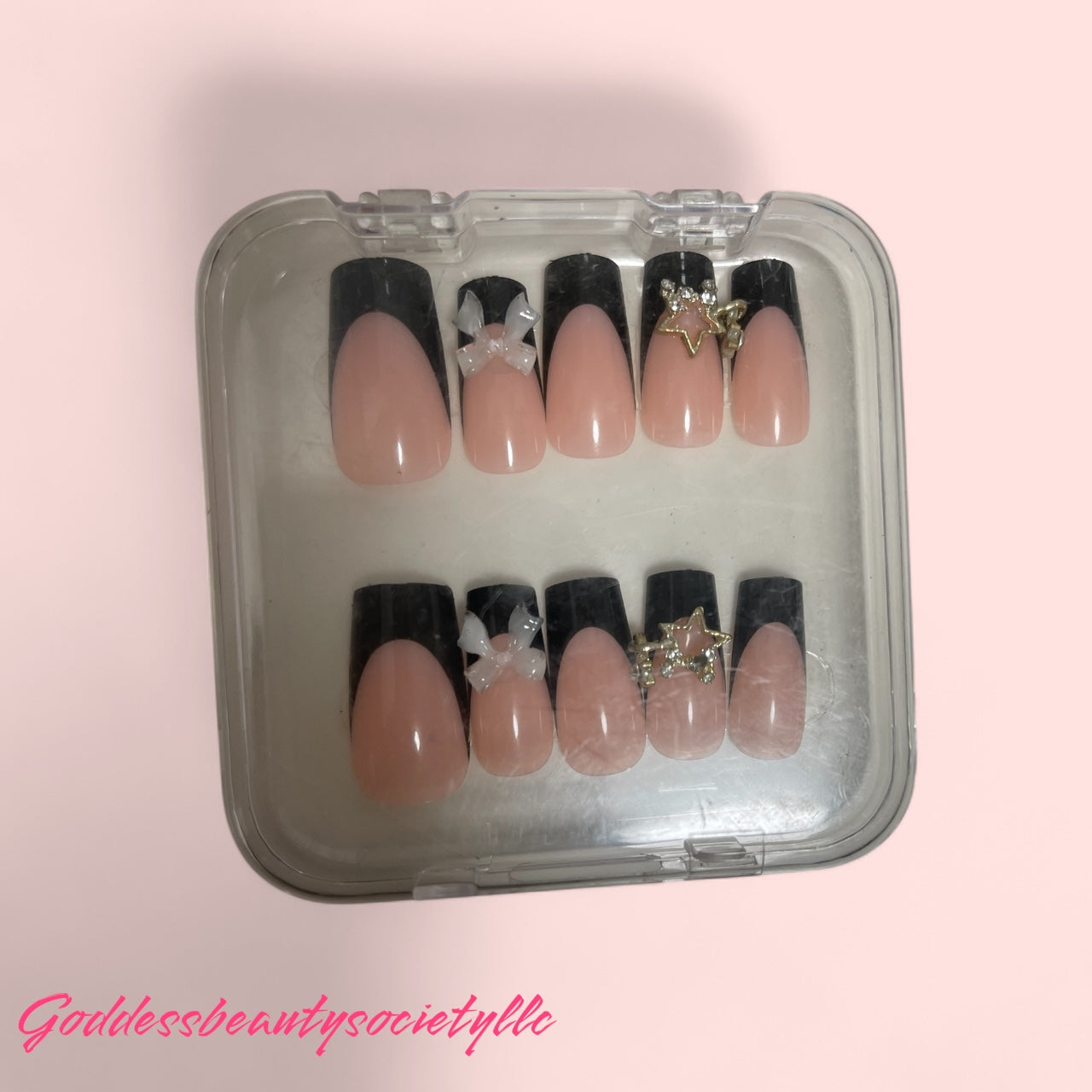 G.B.SLLC Press On Nails Kits