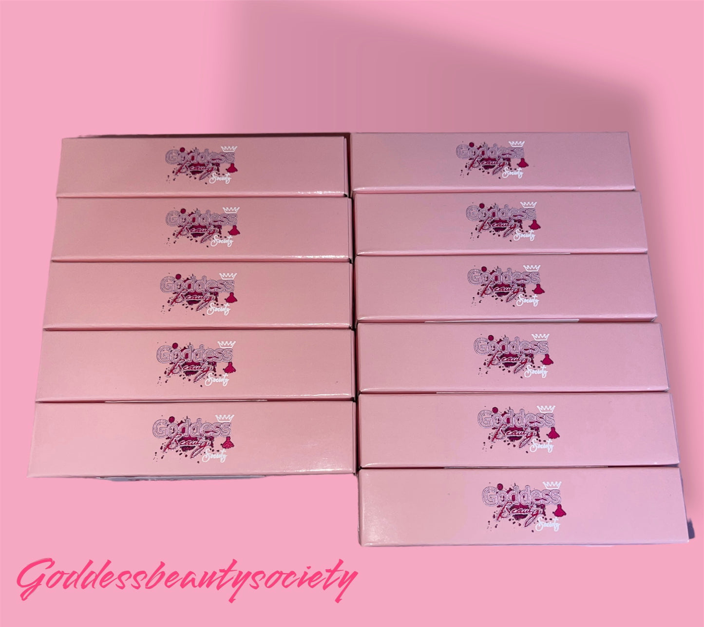 G.B.SLLC “Matte”Lipstick Collection