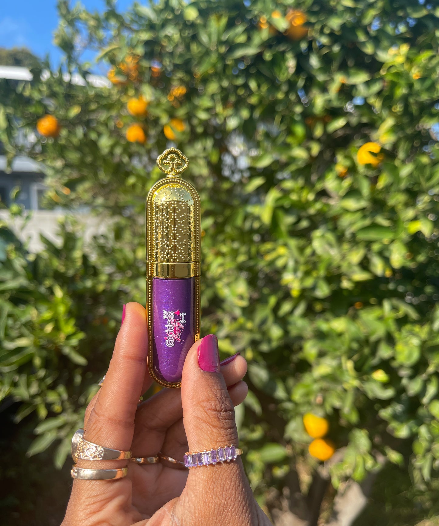 G.B.SLLC “Glossy” Lipstick Collection