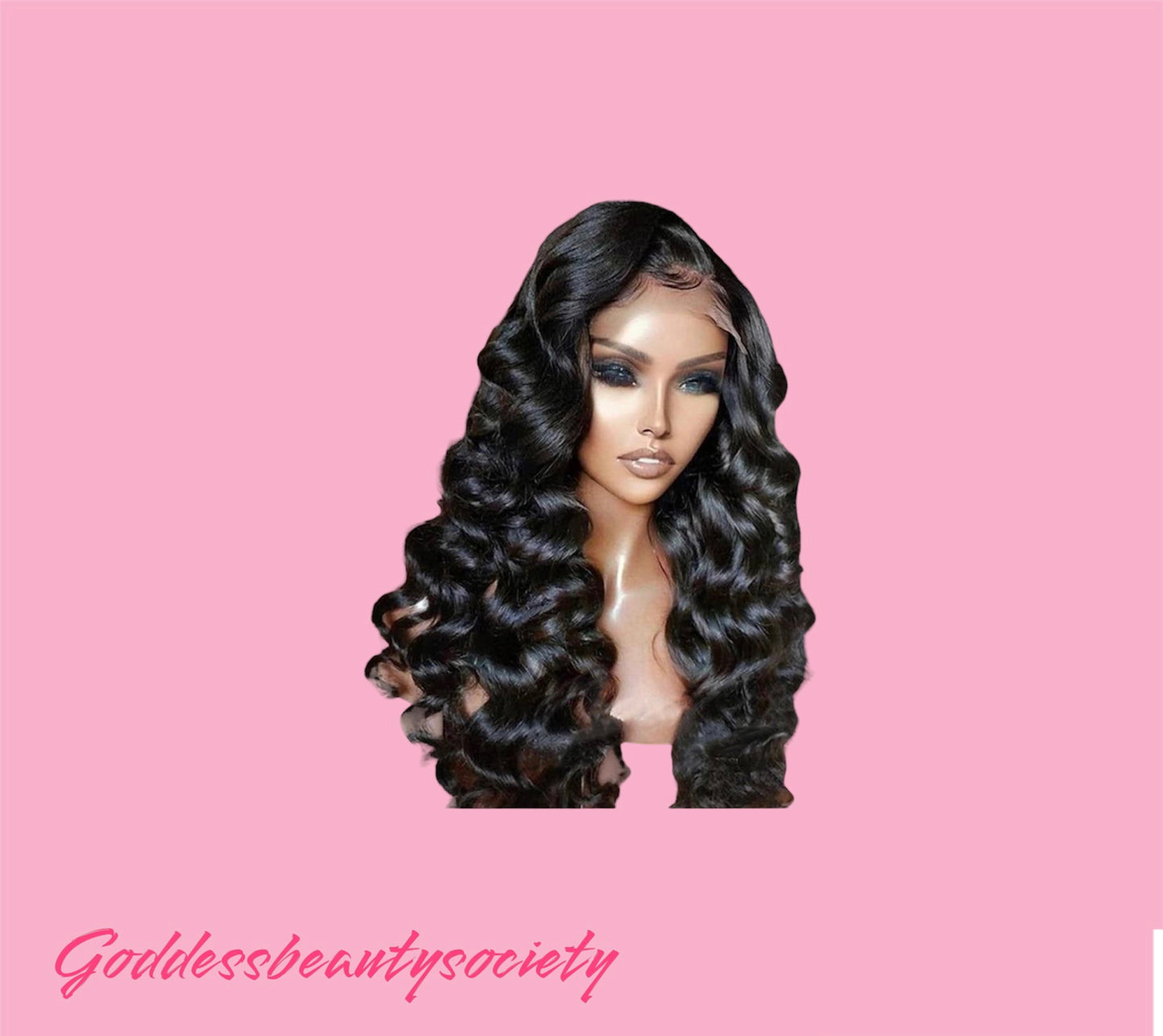 G.B.SLLC 4X4 HD Lace Bodywave Wig