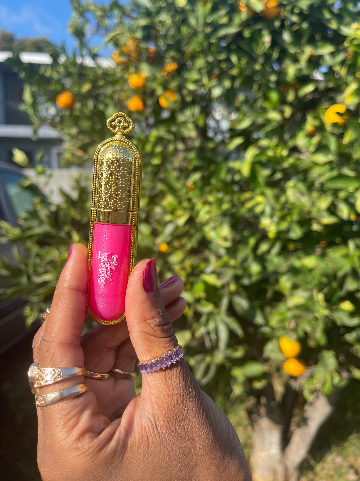 G.B.SLLC “Glossy” Lipstick Collection