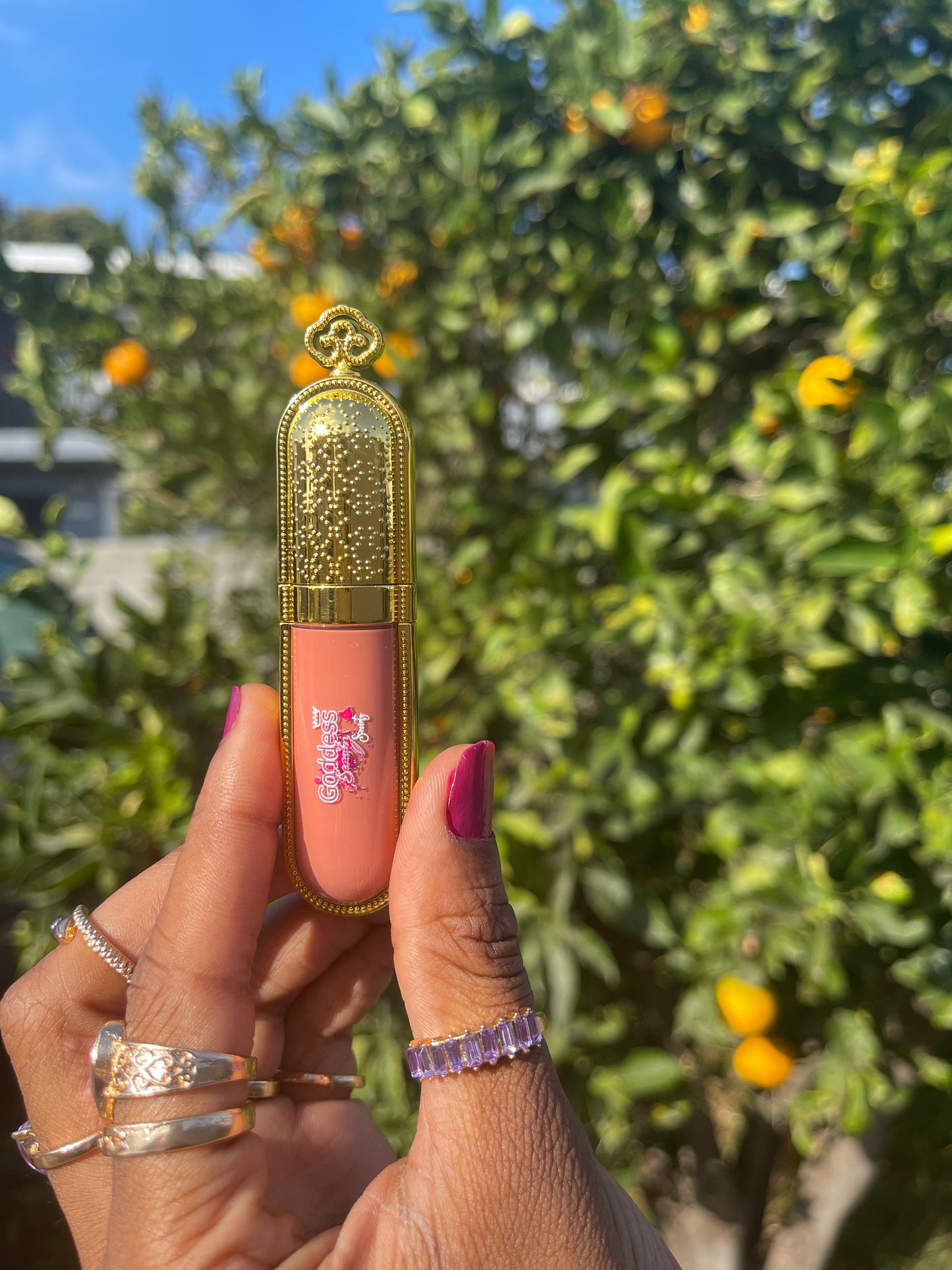 G.B.SLLC “Matte”Lipstick Collection