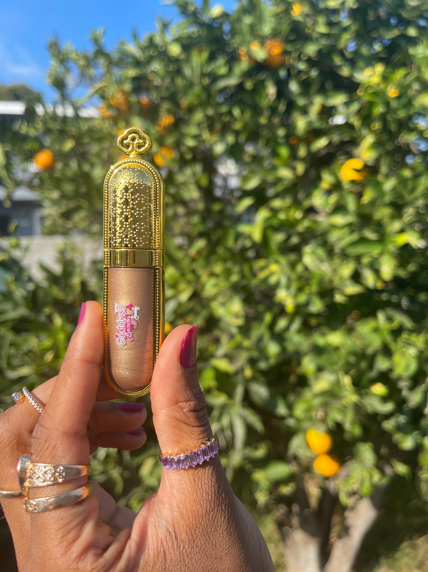 G.B.SLLC “Glossy” Lipstick Collection