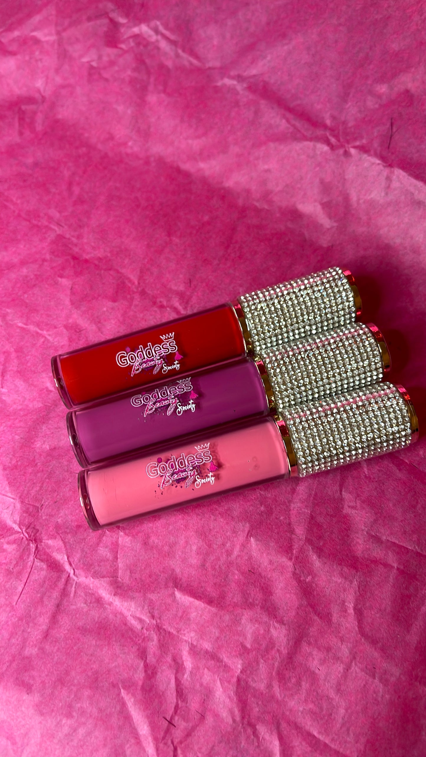 G.B.SLLC LipGloss “Matte’