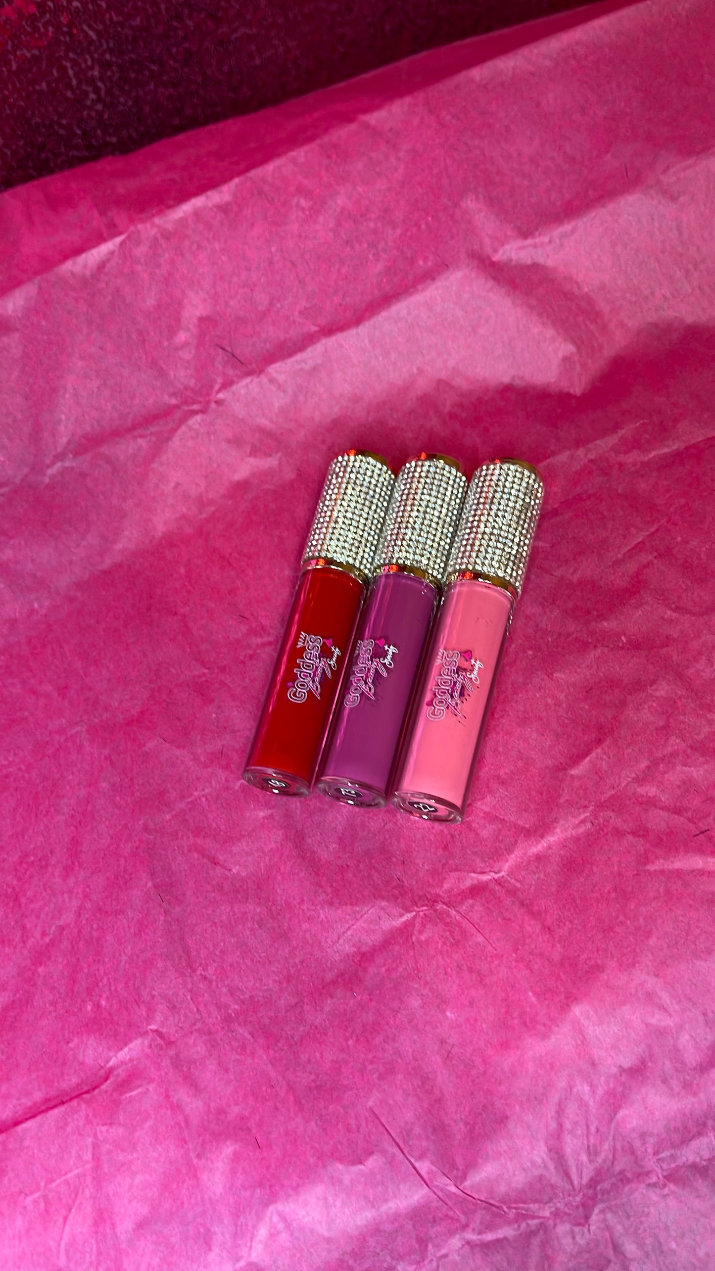 G.B.SLLC LipGloss “Matte’