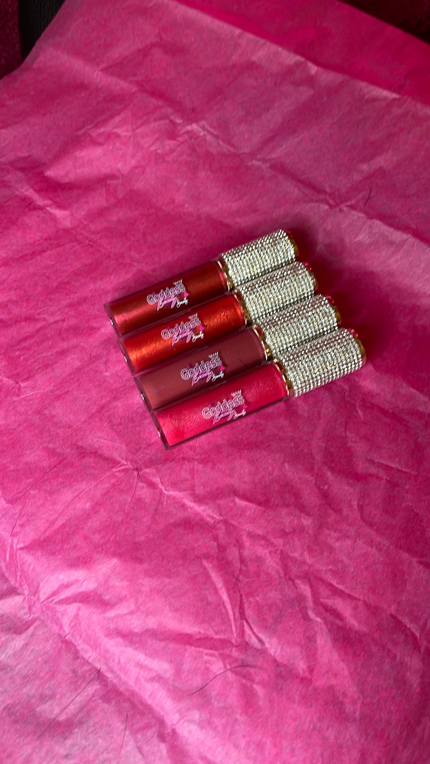 G.B.SLLC LipGloss “Glossy”