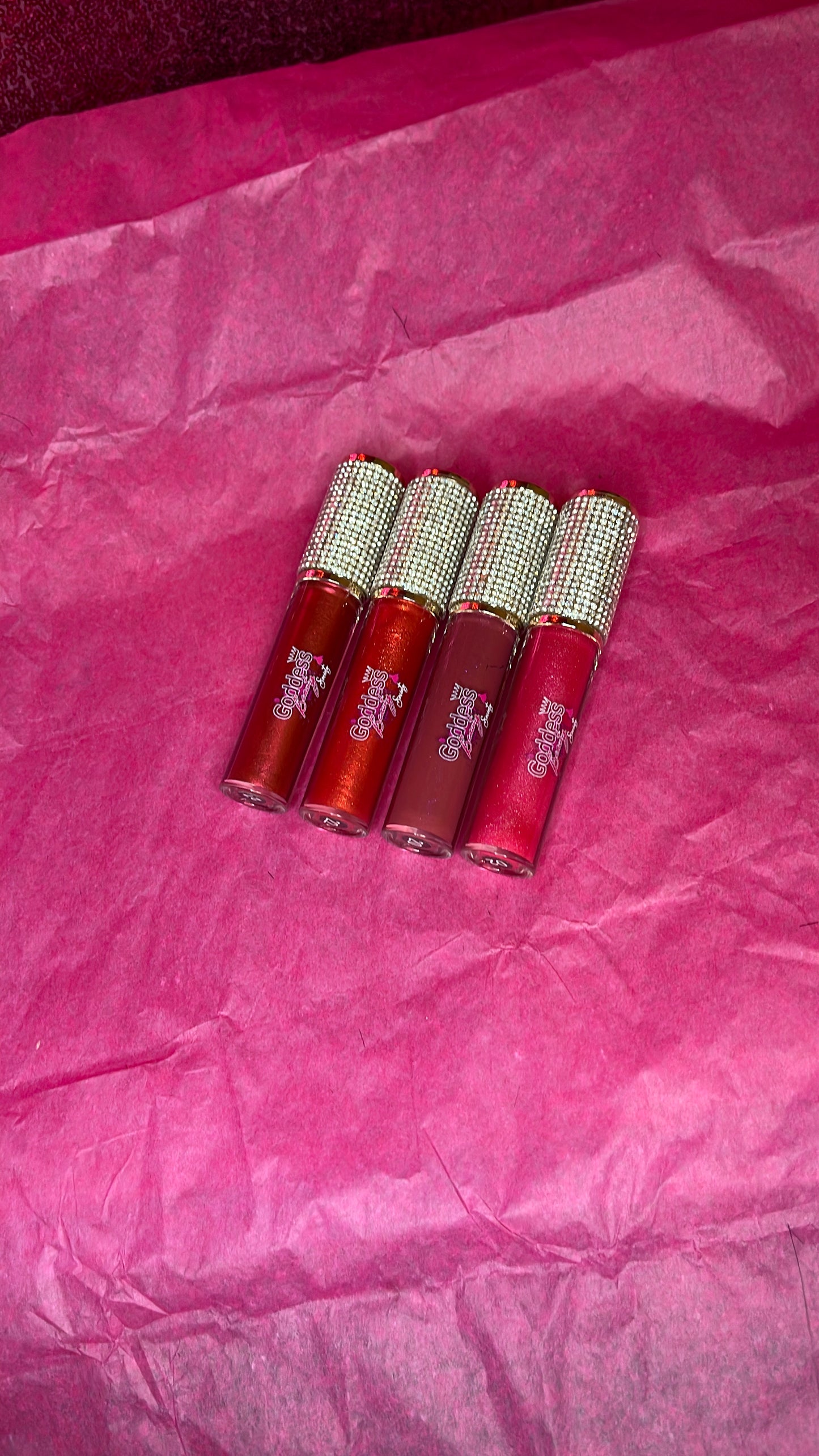 G.B.SLLC LipGloss “Glossy”