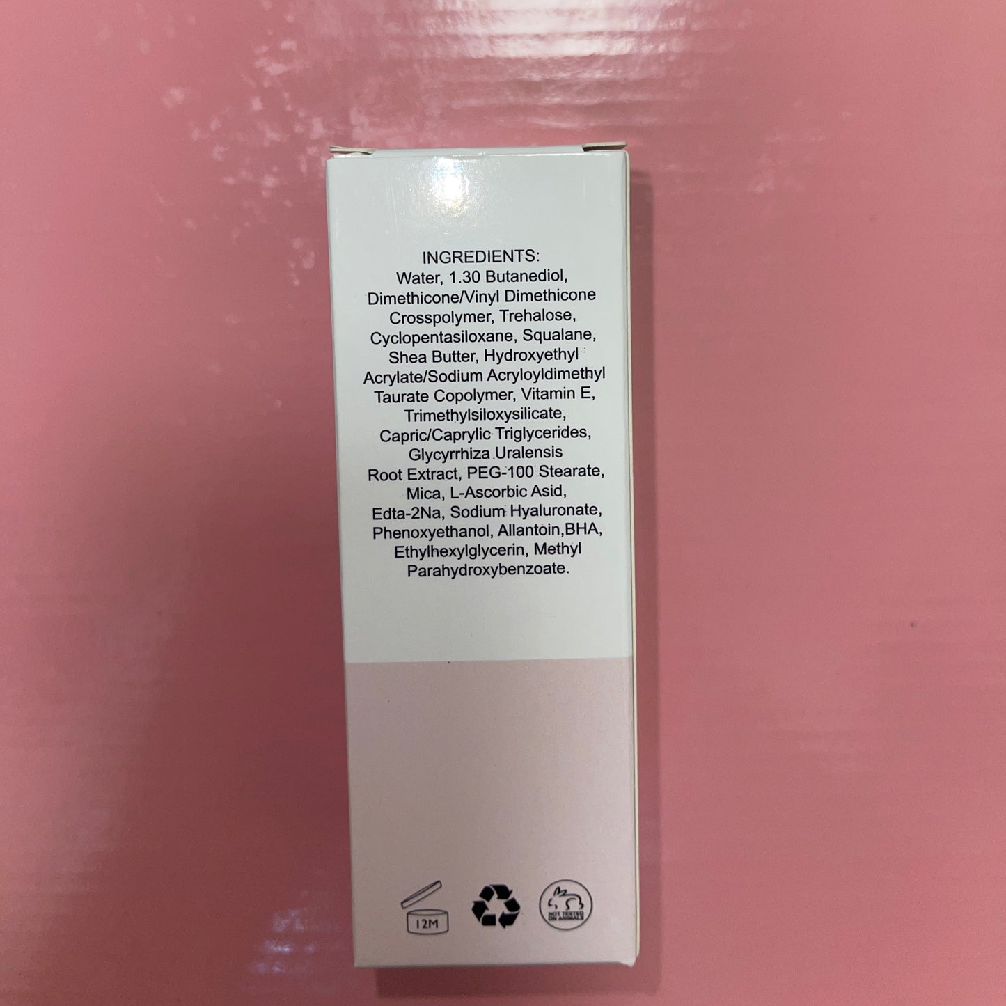 G.B.SLLC Face Primer