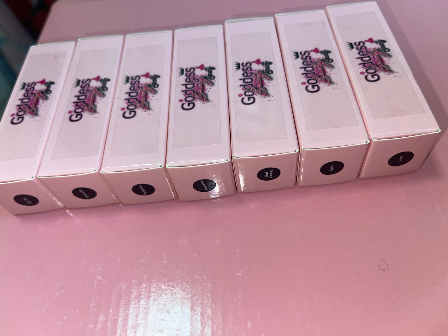 G.B.SLLC Lip Plumper Gloss