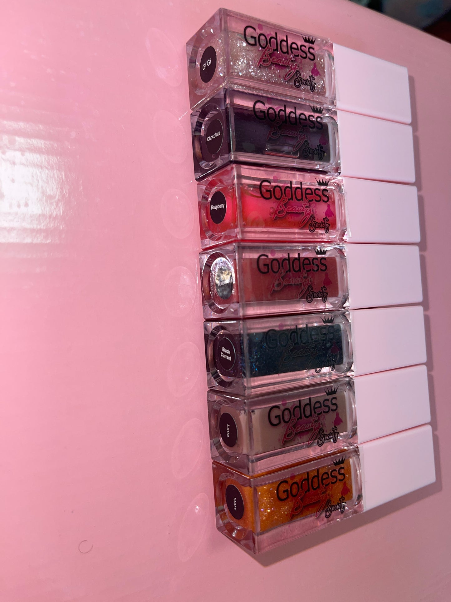 G.B.SLLC Lip Plumper Gloss