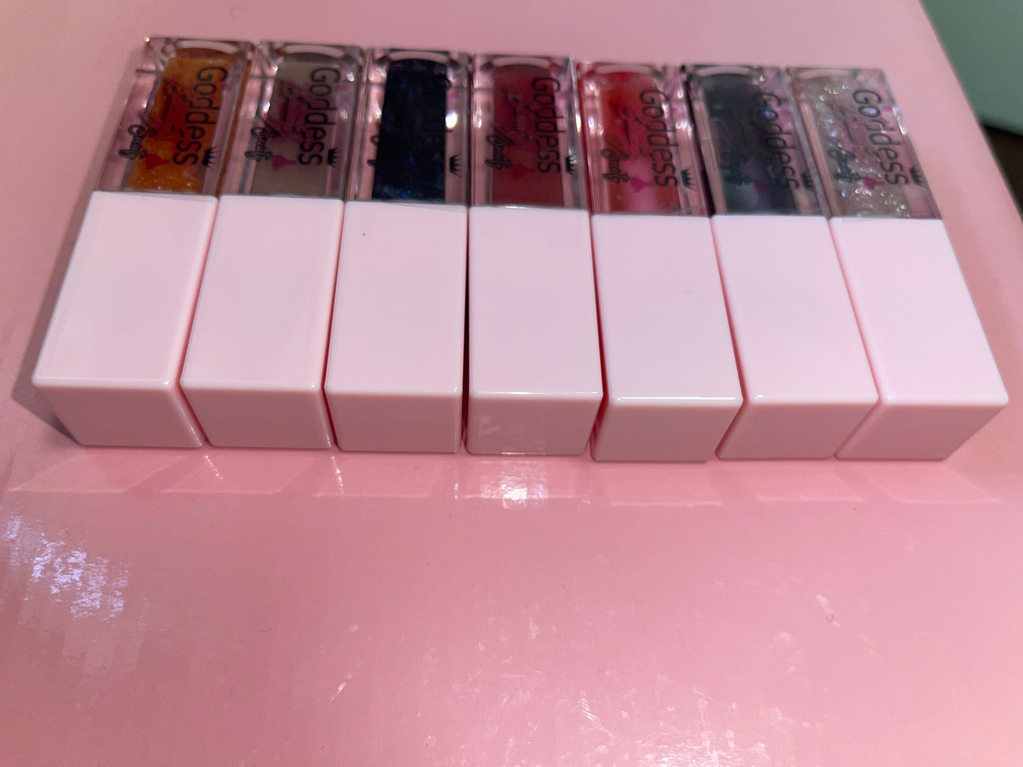 G.B.SLLC Lip Plumper Gloss