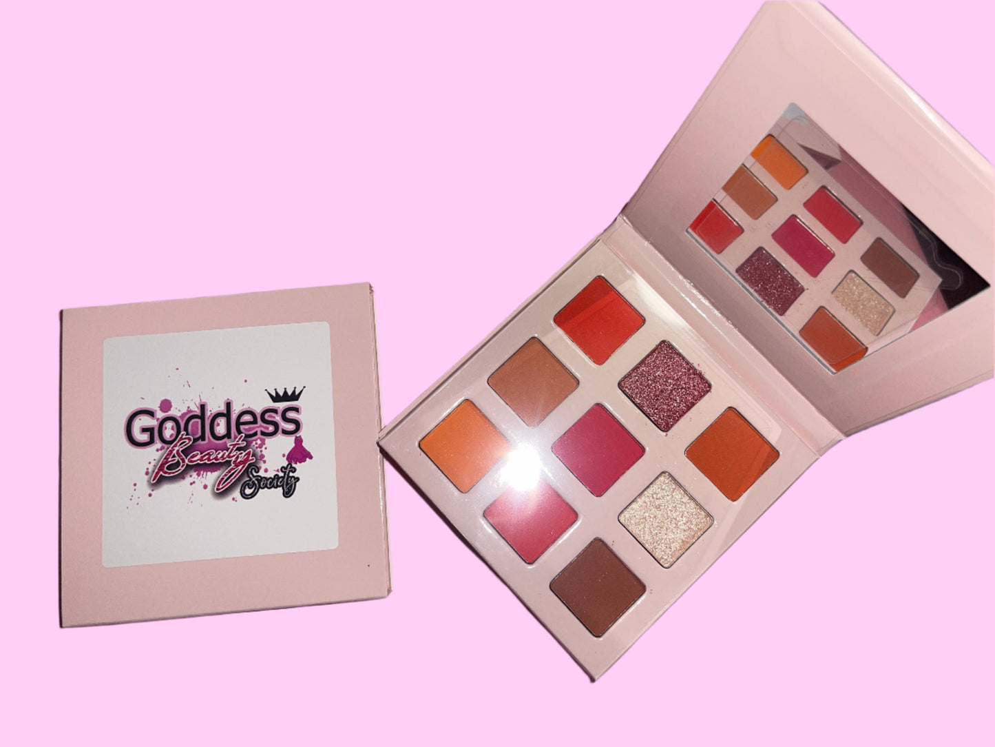 G.B.SLLC Eyeshadow Palette