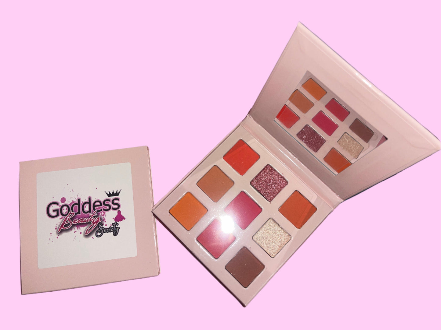G.B.SLLC Eyeshadow Palette
