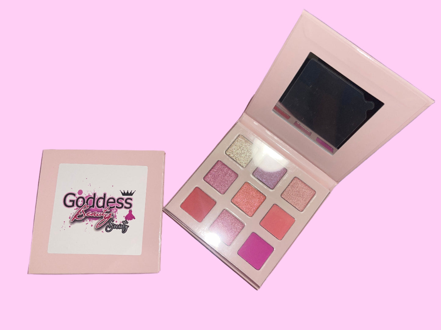 G.B.SLLC Eyeshadow Palette
