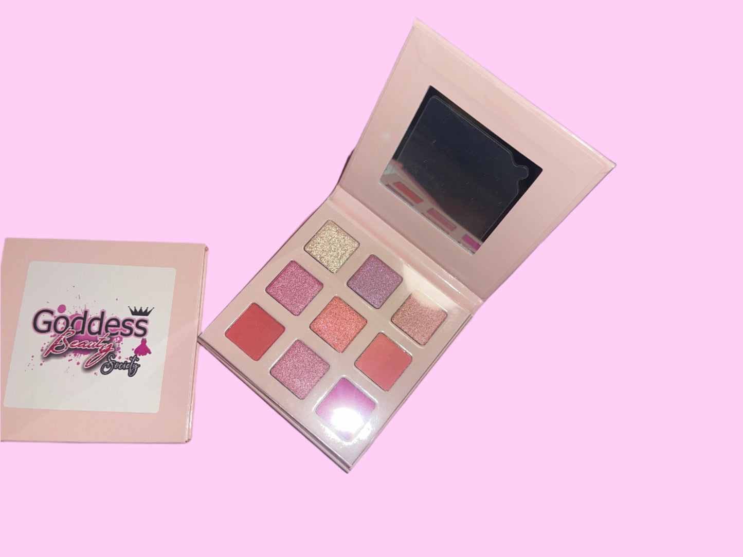 G.B.SLLC Eyeshadow Palette