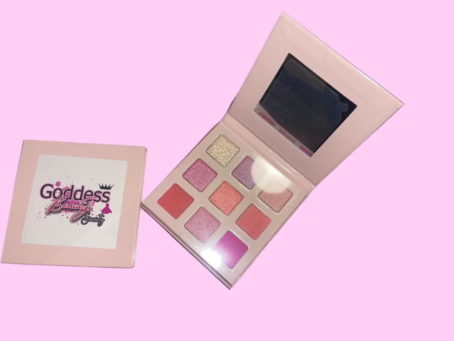 G.B.SLLC Eyeshadow Palette