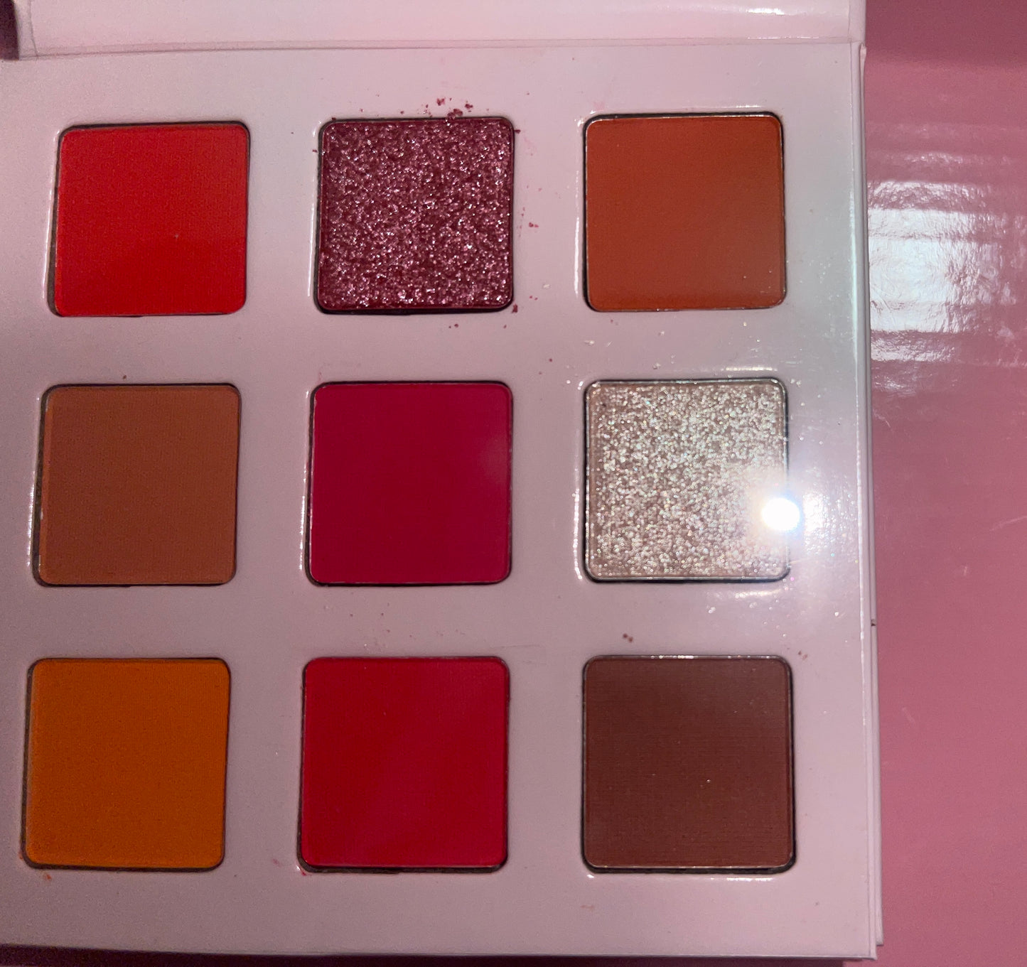 G.B.SLLC Eyeshadow Palette