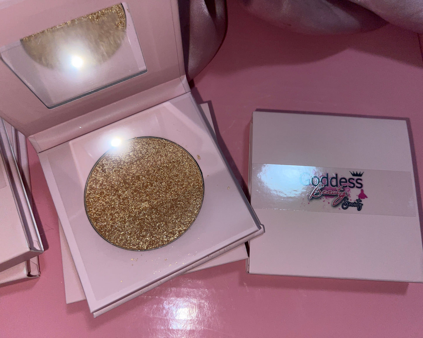 G.B.SLLC Shimmer Highlighter